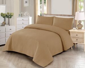 Luxury Bed Spread 3 Pcs