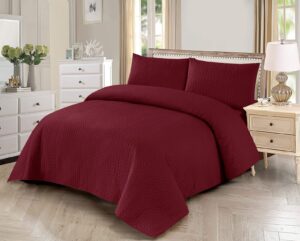 Luxury Bed Spread 3 Pcs