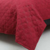 Luxury Brown Microfiber Bed Spread 7 Pieces - Image 16