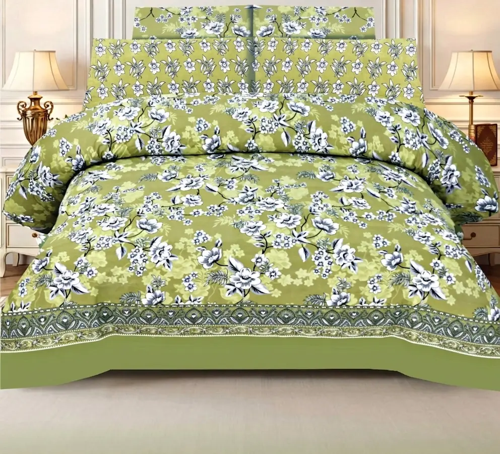2797 - FD Bedsheet Set