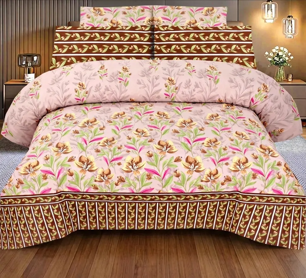 2799 - FD Bedsheet Set