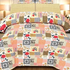 2801 - FD Bedsheet Set