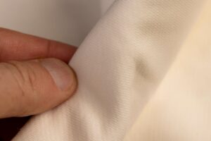 The Sweaty Sheets Incident of 2021 that started it all. Left: Cotton. Right: Tencel. The difference is... palpable