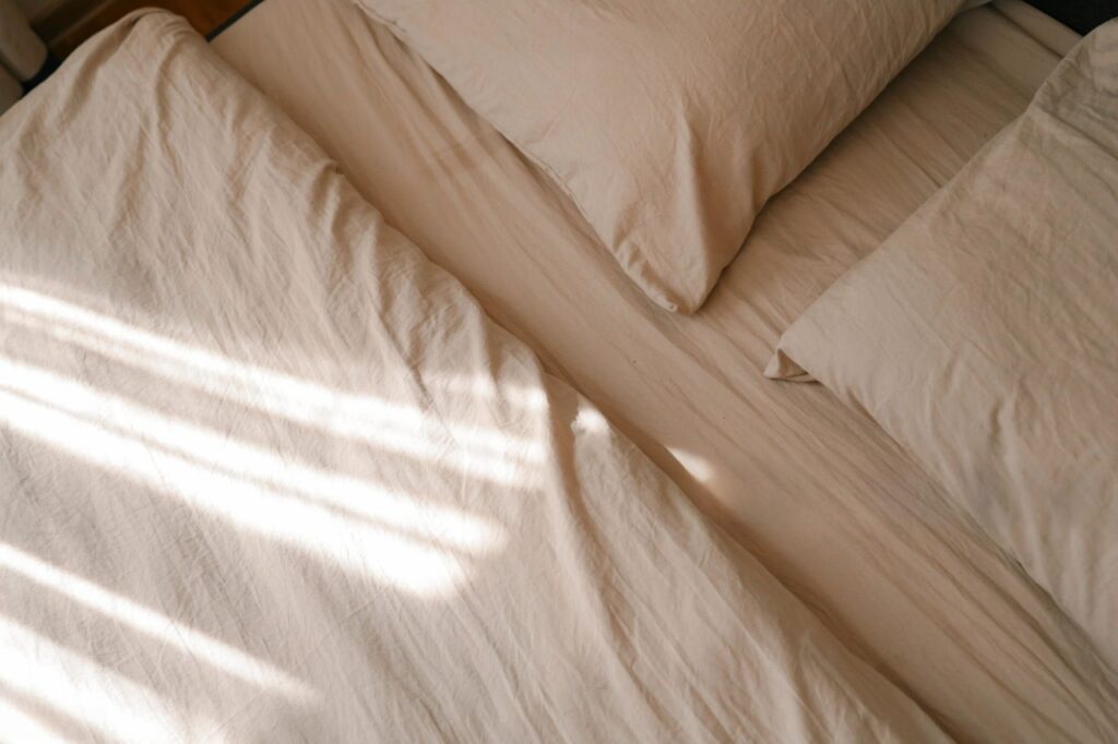 After 3 months, my Brooklinen sheets still feel like a 5-star hotel