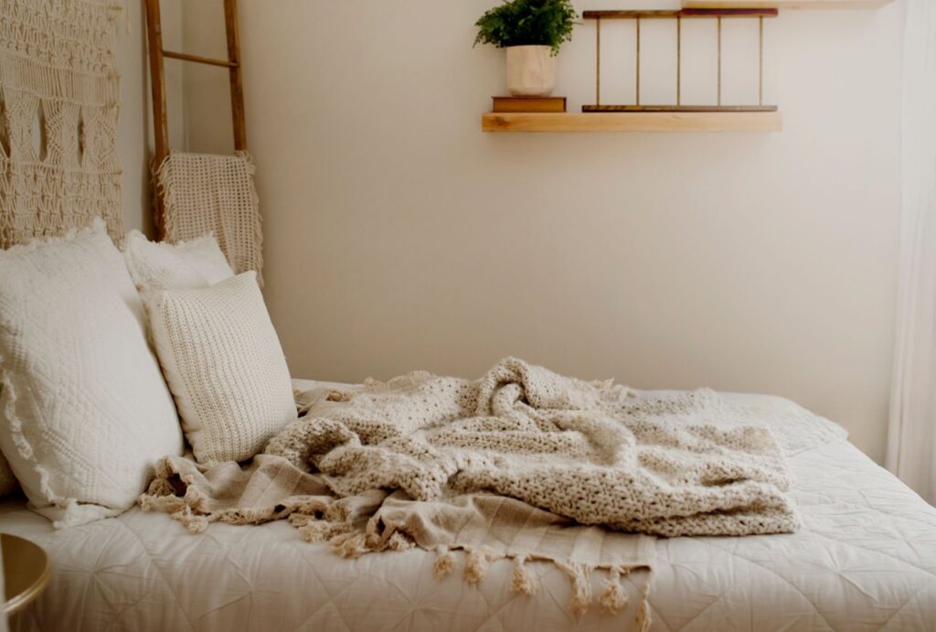 This guest photo (used with permission) shows how simple styling gets shared