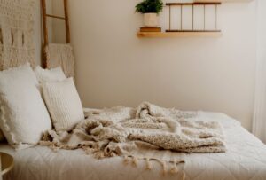 This guest photo (used with permission) shows how simple styling gets shared
