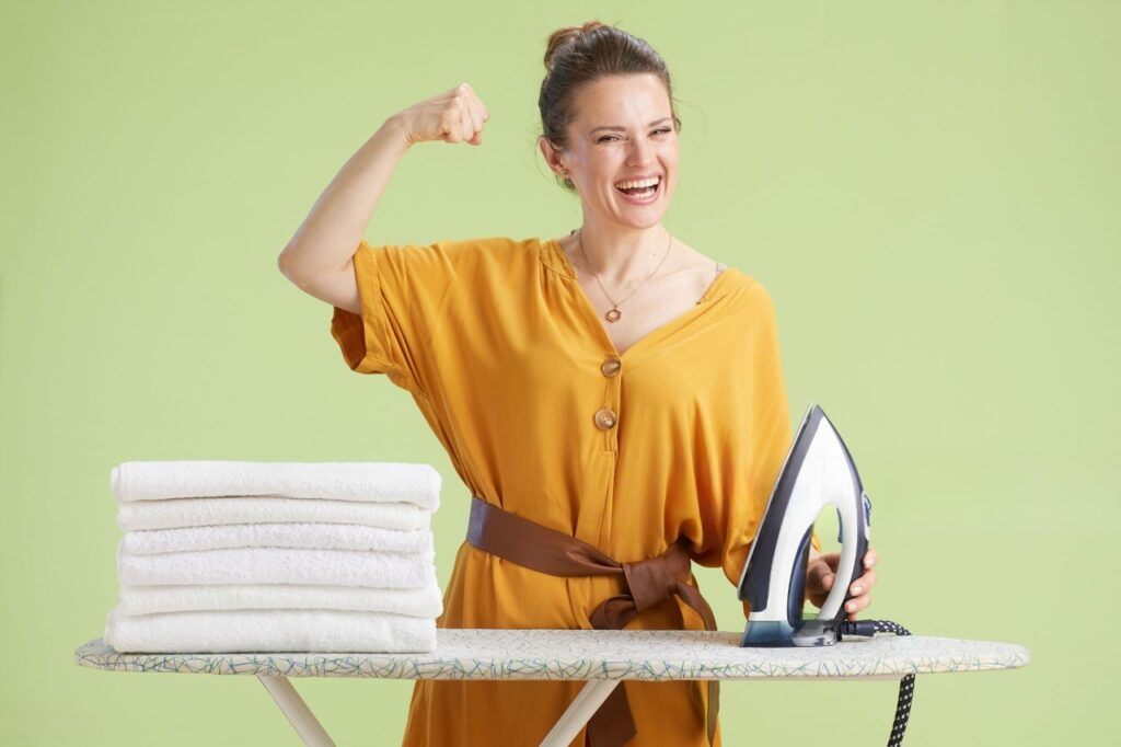 6 flights, zero ironing. Tencel wins