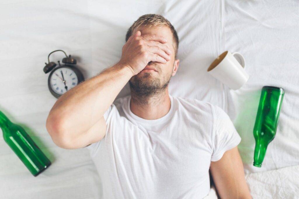 Image: Waking up to new breakouts can be a frustrating start to the day.