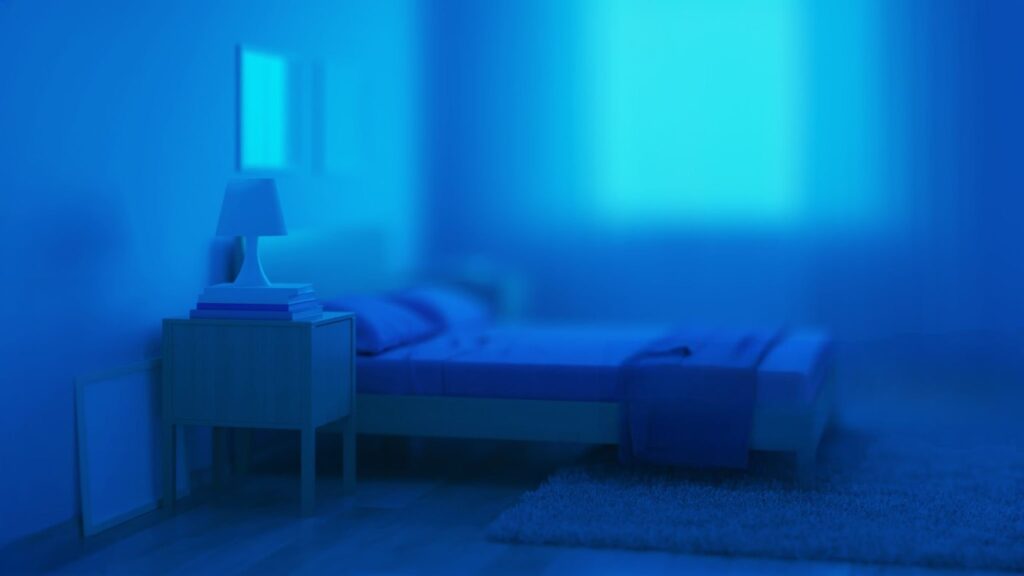 Bamboo sheets temperature regulation - infrared comparison