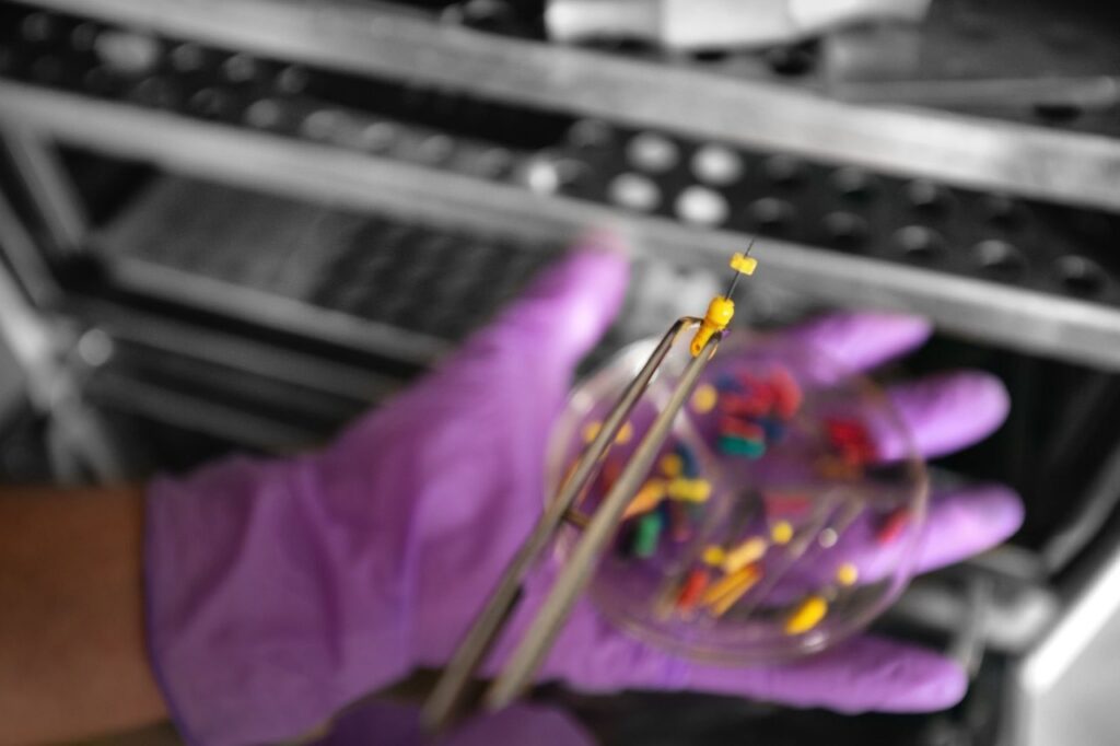 The correct technique: don't overload the machine and choose the right temperature.