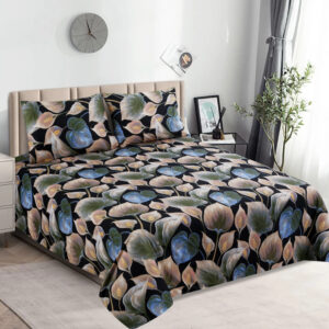 Concord - King Size Micro Cotton Bed Sheet Set