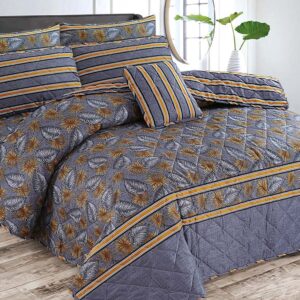 Pastel Poly Cotton - FD Bedsheet Set
