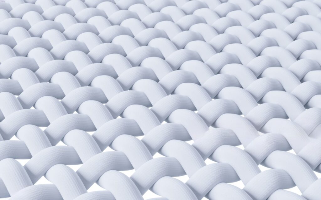 Percale vs. Sateen: The weave pattern defines the personality of your sheets, determining whether they will feel crisp and cool or silky and warm.