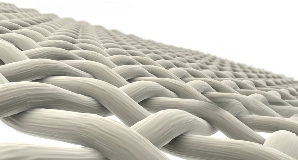 The final contenders: a tactile comparison of cotton's crispness, bamboo's sleekness, and microfiber's plushness.