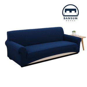 Jersey Sofa Covers - Dark Blue