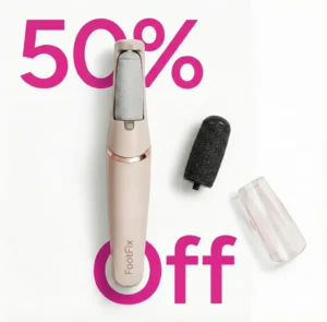 Foot File Callus Remover
